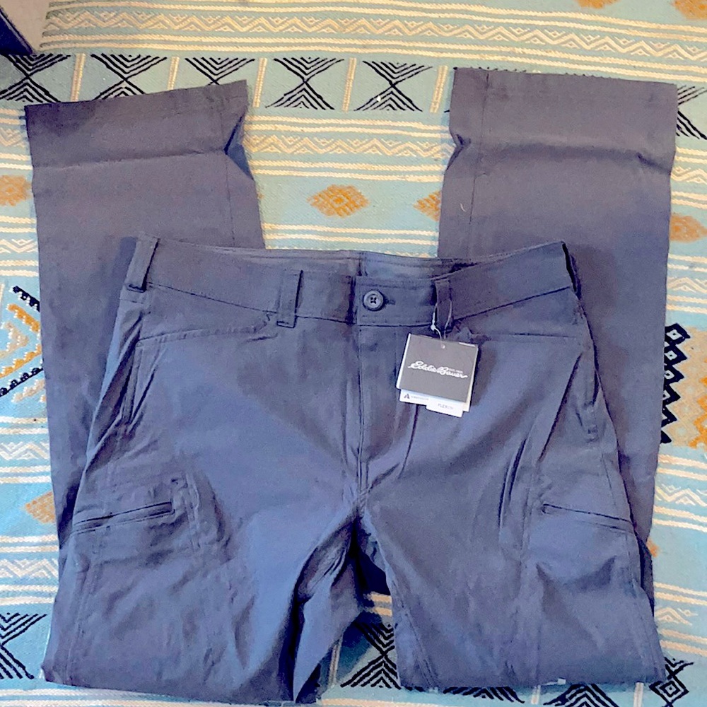 Men’s grey hiking pants. Never worn.